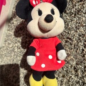Disney Parks Nuimo Minnie Mouse